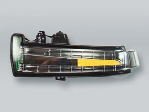 Lámpara de giro con espejo de puerta luz izquierda se adapta a 2010-2016 MB clase E W212 C207 - Imagen 1 de 2