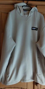 PUMA Herren Hoodie XXL beige top Zustand nicht getragen - Bild 1 von 5