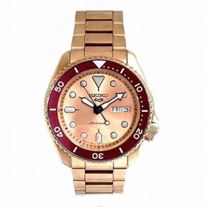 SEIKO 5 Sports SBSA216 55th Anniversary Customize Campaign Limited Watch Asia - Picture 1 of 9