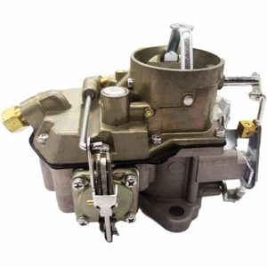 Autolite 1100 Carburetor Manual Choke For 64-68 Falcon Mustang 200 ci 223" 262 - Bild 1 von 11