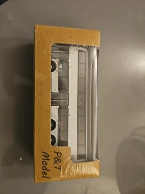 P&T Model 1/120 CMB China Motor Bus DC2005 Sealed In Box Non Livery