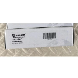 1pcs New For wenglor sensor YK12PA7 Free Shipping#QW - Picture 1 of 2