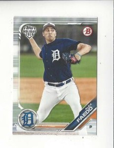 2019 Topps Bowman Holiday Baseball Singles - You Choose x