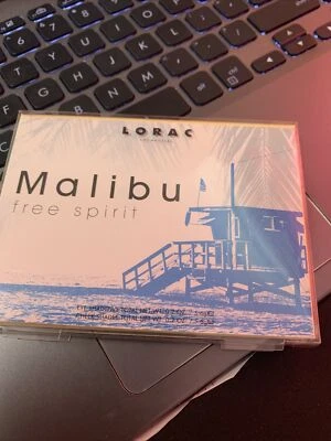 Lorac Malibu Free Spirit Eye & Cheek Palette 4 Eye Shadow 2 Highlighter BIN - Image 1 of 2