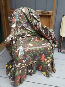 Funda de sillón vintage retro Finlandia campo holandesa granja - Imagen 1 de 12