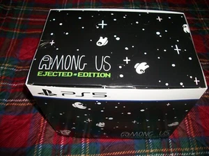 PS 5 Among Us: Ejected Edition - Sony PlayStation 5 nuova mai aperta - Foto 1 di 7
