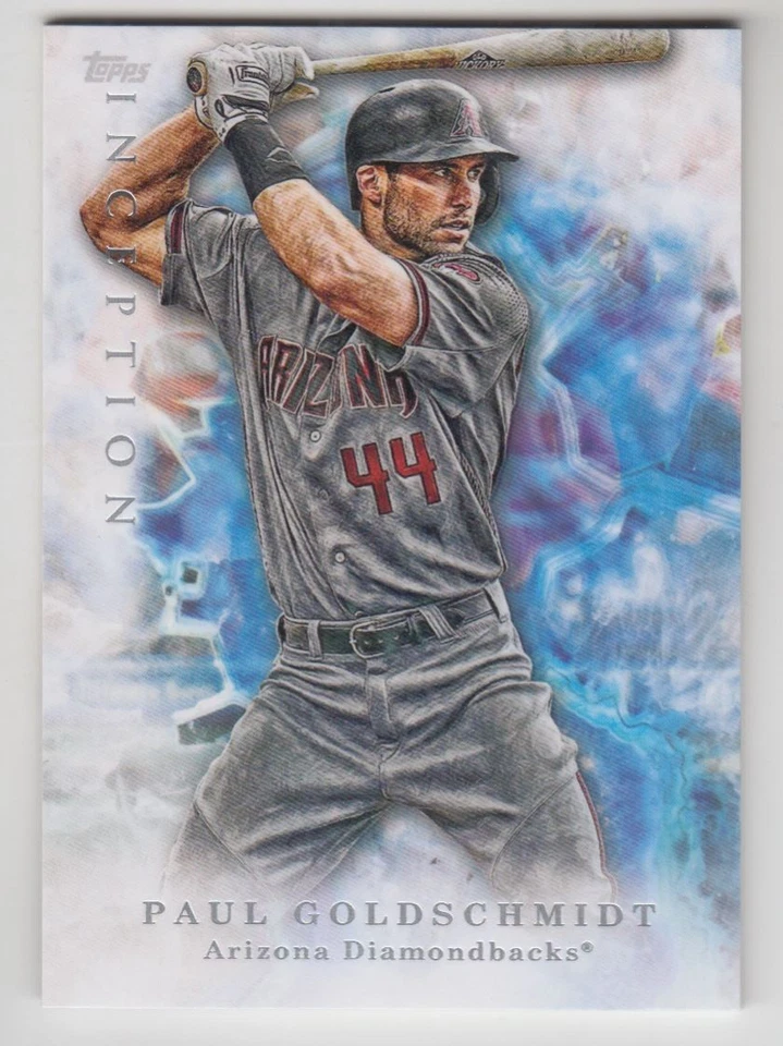 B0305- 2017 Topps Inception BB #s 1-131 +Inserts -You Pick- 15+ FREE US SHIP - Image 1 of 1