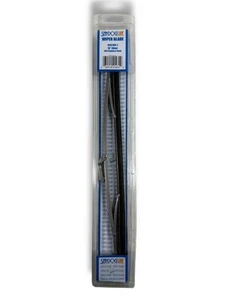 SEA-DOG LINE 414216S-1 WIPER BLADE 16" SILVER/Stainless Steel 414216S-1 - Picture 1 of 4
