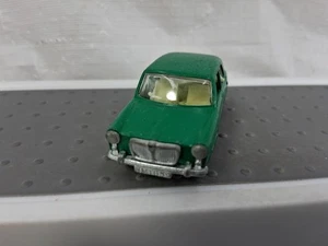 Lesney Matchbox No. 64 M. G. 1100 Green Die Cast - Picture 1 of 6