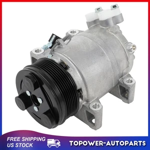 Compresor de aire acondicionado para Infiniti QX80 14-16 para Nissan Pathfinder para Armada - Imagen 1 de 10