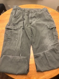 Pantalones cargo Carhartt • Dungaree Fit B182 DMS para hombre • Talla 42x30 - Imagen 1 de 8