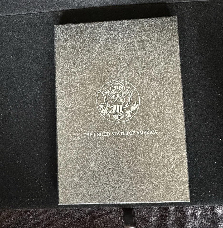 1884 - THE CARSON CITY GSA MORGAN SILVER DOLLARS $1 / HOLDER, COA+ BOX - Image 1 of 4