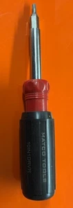 MATCO 10 in 1 Torx-Screwdriver  - Picture 1 of 6