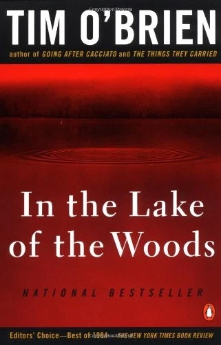 In the Lake of the Woods By Tim O'Brien. 9780140250947 - Image 1 of 1