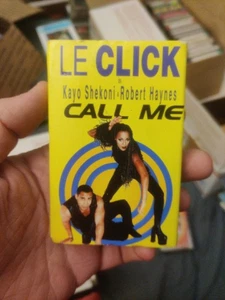 Call Me [#2] [Maxi Single] by Le Click (Cassette, Jan-1997, Logic Records) - Picture 1 of 7