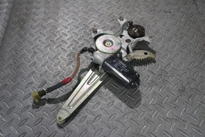 TOYOTA LAND CRUISER 60 HJ60 OEM JDM RHD REAR LEFT SIDE P/W REGULATOR TESTED - Picture 1 of 8