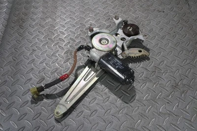 TOYOTA LAND CRUISER 60 HJ60 OEM JDM RHD REAR LEFT SIDE P/W REGULATOR TESTED - Image 1 of 4