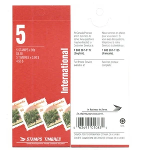 Canada - BK181Aa - Glued Flap - 1995 - Picture 1 of 1