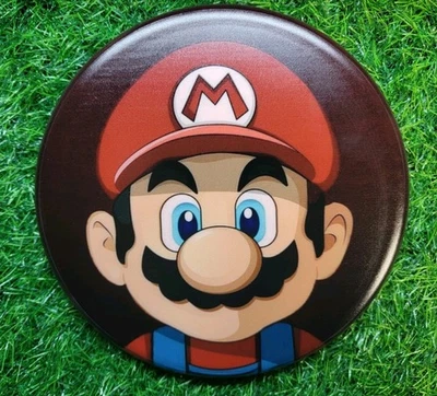 MVP Neutron ENTROPY - MARIO UV Printed 175g 4/3/0/3 Midrange Disc Golf Approach  - Image 1 of 4