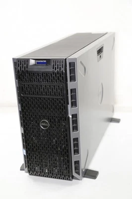 Dell PowerEdge T620 Server 16-Core: 2x E5-2665 H710 32GB NO HDDS, but w/ CADDIES - Image 1 of 4