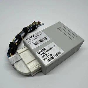 Modulo Comando Sospensioni Aria Bmw Serie 5 6 E60 E61 Ecu Con Spina 6766280 - Foto 1 di 6