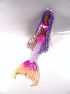 AA Color Change Barbiepuppe Meerjungfrau Mattel #HRP98 wie abgebildet (19580) - Bild 1 von 4
