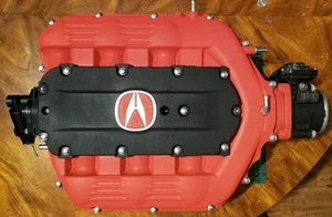 J37 Intake Manifold 2010 Acura TL Accord Civic TL TSX Vtec Jseries Honda RSX OEM - Picture 1 of 16