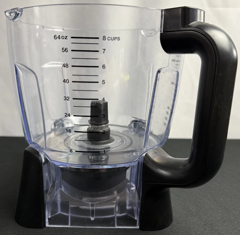 Ninja Blender Pitcher 64 oz BL642 BL680 BL681 BL682 BN801 BL910 - Image 1 of 4