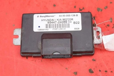 KIA Sportage 2006 Engine Control Unit ECU 95447-24000 MKO365979 - Image 1 of 4