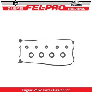 For 1996-1997 Honda Civic del Sol 1.6L L4 Engine Valve Cover Gasket Set Fel-Pro - Picture 1 of 1