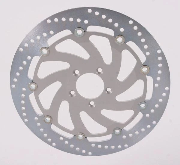 EBC 94-97 Buell M2 Cyclone Disc Countersunk Bolt Holes Front Right Brake Rotor - Image 1 of 1