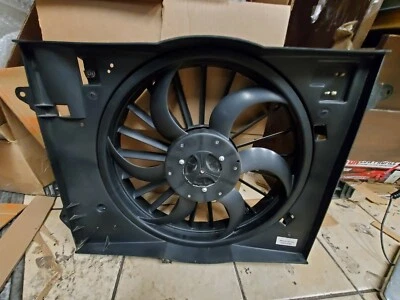 Lincoln LS 2003 2004 ventilador de refrigeración eléctrico completo  Foto 1 de 3