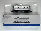 Southern Pacific Model Train Caboose N Scale Collectible New in Box