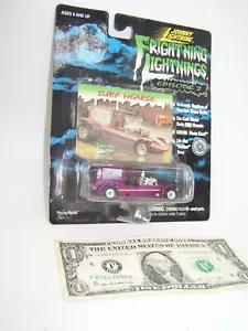 Johnny Lightning Frightning Lightning Surf Hearse - Episode 2 - 1999 - Bild 1 von 1