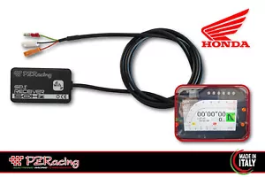HO600 KABELLOSER GPS EMPFÄNGER FÜR ORIGINAL HONDA CBR 1000 RR-R SP ARMATURENBRETT 2021 - Bild 1 von 1