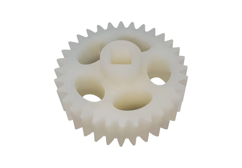 Ingranaggio rinforzato in nylon per automazione Ditec Globe 10