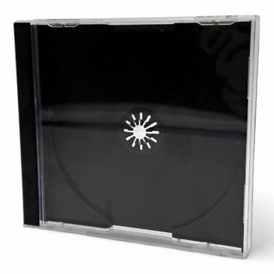 EXTREMEGRIPPRO Custodie Jewel compatibili PS1 ricambio PSX PAL dimensioni disco made in UK protezione gioco