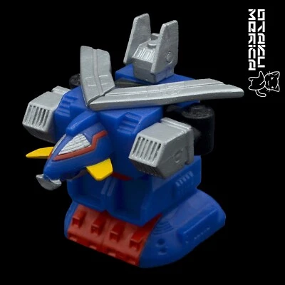 Bandai 1998 Toei Robots - Daitetsujin 17 Flying HG Gashapon Super Robot 2.5in - Image 1 of 4