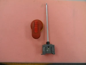 Bussmann CDNF25A3 On/Off Switch w/8" shaft & Control Knob - Picture 1 of 7