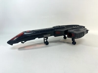Hasbro GI Joe Night Raven Ship 2008 20" C-015D Cobra incompleto Foto 1 de 4