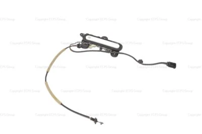 Aston Martin DB9 Vantage Virage Right left exterior door handle 7G43-226A28-A - Image 1 of 4