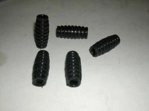 *1EA OEM HONDA SHIFT PEDAL RUBBER ALL WITH ROUND TOE PEG Z50A CT70 ATC70 (23B) - Picture 1 of 1