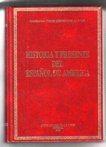 EL ESPAÑOL DE AMERICA Historia y Presente Junta Castilla y León, 1992 simil - Imagen 1 de 1