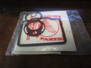 Honda OEM gasket set new 16010 107 004 - Picture 1 of 1