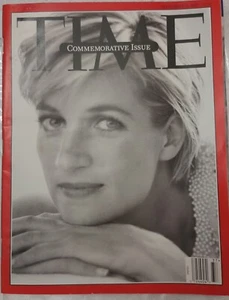 Princess Di Time Magazine Commemorative Issue 1997 Mint Rare - Picture 1 of 6
