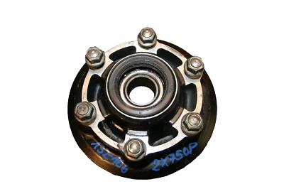 Kawasaki ZX-7R Ninja ZX750P 1996 Kettenradaufnahme, Kettenradträger - Bild 1 von 2