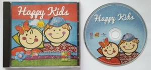 ABC FOR KIDS....HAPPY KIDS...24 TRACK AUSTRALIAN PRESSING MUSIC CD - Picture 1 of 4