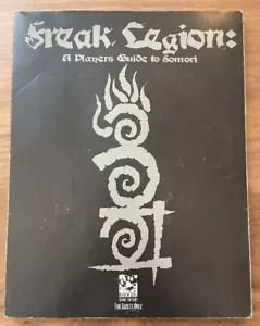 Freak Legion: A Player's Guide to Fomori - Picture 1 of 3