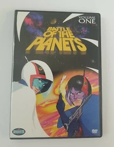 Battle of the Planets: Vol. 1 (DVD, 2001) ● SALE - Buy 2 Get 1 Free - Picture 1 of 5