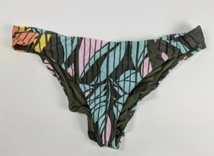 O'Neill Baylen Hipster Bottoms, Olive, Women's XL - Picture 1 of 3